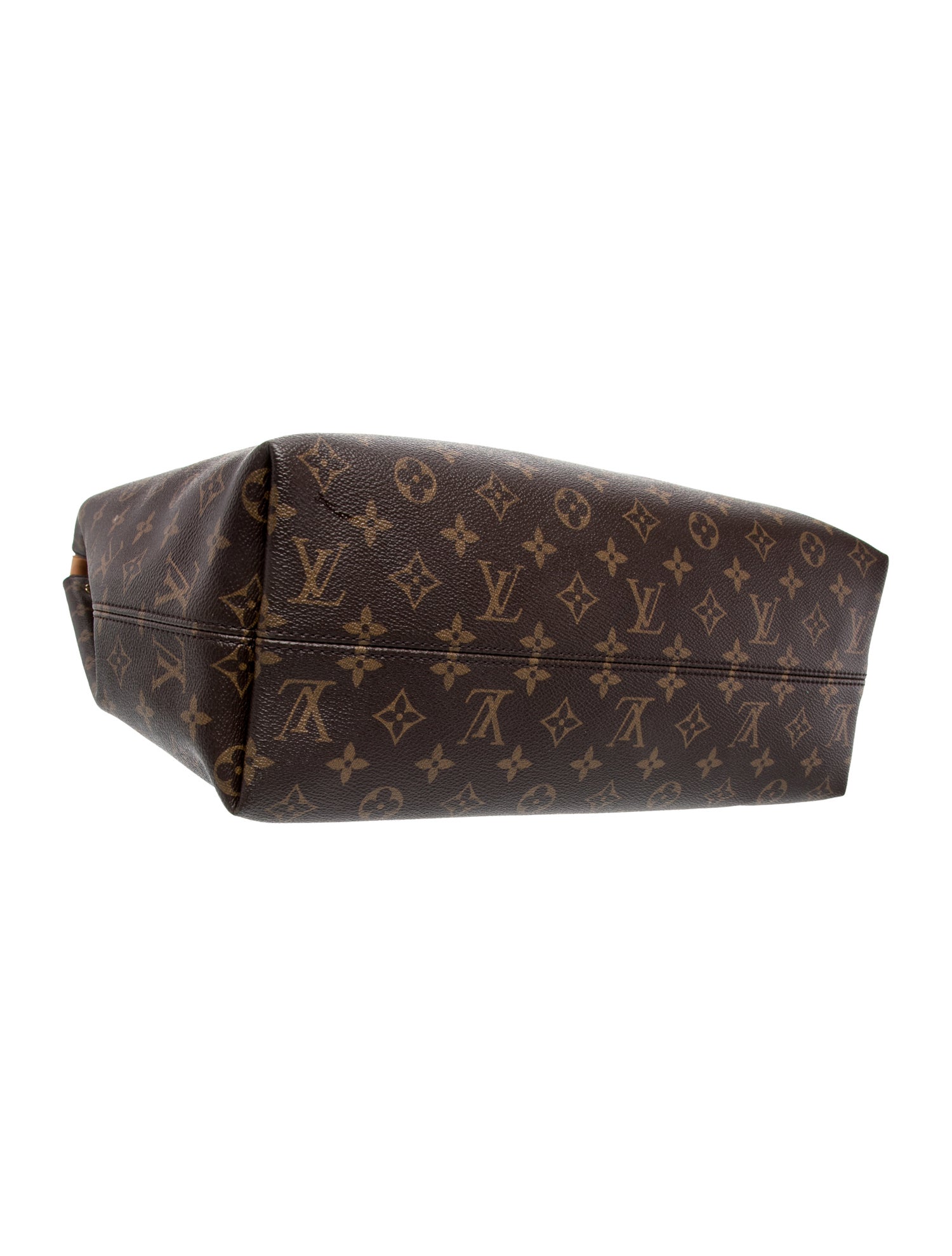 Louis Vuitton LV Monogram Graceful MM